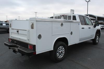New 2026 GMC Sierra 2500 Double Cab Service Truck for sale #123319 - photo 2