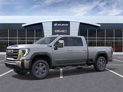New 2026 GMC Sierra 2500 SLT Crew Cab 4x4 Pickup for sale #124797 - photo 1