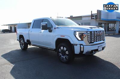 2024 GMC Sierra 2500 Crew Cab 4WD Pickup for sale #129615A - photo 1