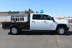 Used 2022 Chevrolet Silverado 2500 Crew Cab Flatbed Truck for sale #131918AB - photo 3