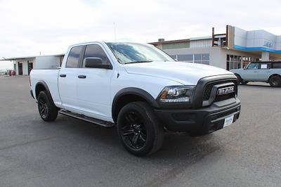 Used 2021 Ram 1500 Classic - photo 1