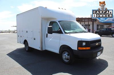 Used 2014 Chevrolet Express 3500 - photo 1