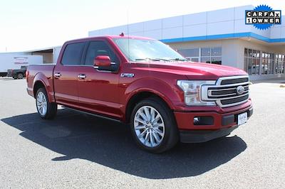 2019 Ford F-150 SuperCrew Cab 4x2 Pickup for sale #141691A - photo 1