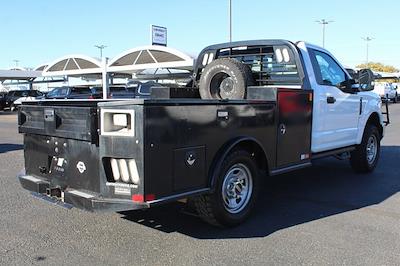 2018 Ford F-350 Regular Cab SRW 4WD Flatbed Truck for sale #141930A - photo 2