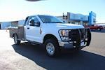 2018 Ford F-350 Regular Cab SRW 4WD Flatbed Truck for sale #141930A - photo 1