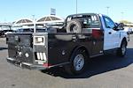 2018 Ford F-350 Regular Cab SRW 4WD Flatbed Truck for sale #141930A - photo 2