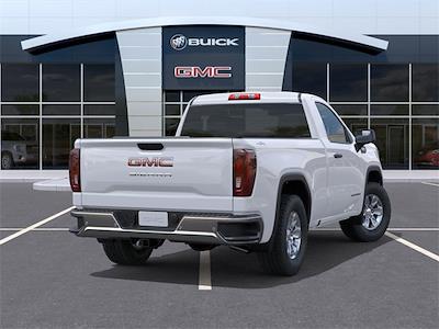 2025 GMC Sierra 1500 Regular Cab 4x4 Pickup for sale #145607 - photo 2