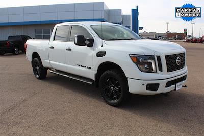 Used 2018 Nissan Titan XD SV Crew Cab 4x4 Pickup for sale #153135A - photo 1