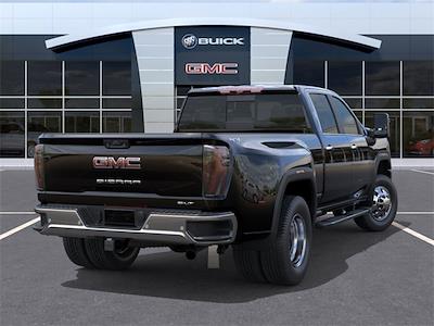 New 2026 GMC Sierra 3500 SLT Crew Cab for sale #159091 - photo 2