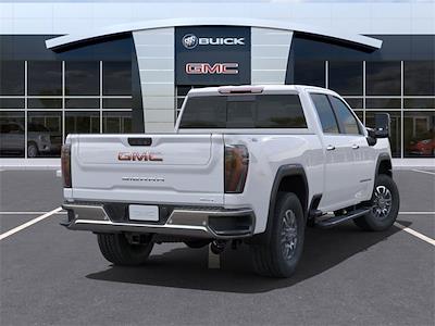 New 2025 GMC Sierra 2500 SLT Crew Cab 4x4 Pickup for sale #161121 - photo 2