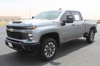 2024 Chevrolet Silverado 2500 Crew Cab 4x4 Pickup for sale #169034A - photo 1