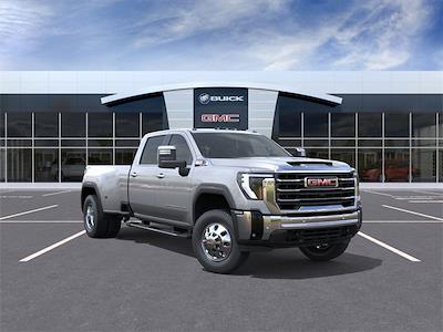 2026 GMC Sierra 3500 Crew Cab 4WD Pickup for sale #183965 - photo 1