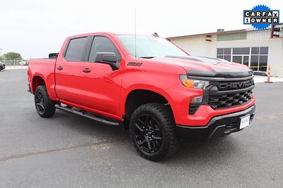 2024 Chevrolet Silverado 1500 Crew Cab 4WD Pickup for sale #206584A - photo 1