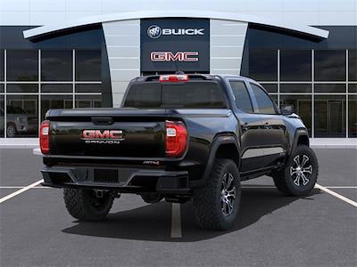 New 2025 GMC Canyon AT4 Crew Cab 4x4 Pickup for sale #216660 - photo 2