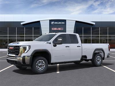 New 2025 GMC Sierra 2500 Pro Double Cab 4x4 Pickup for sale #227146 - photo 2
