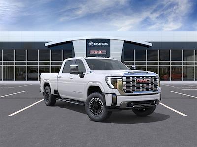New 2025 GMC Sierra 2500 Denali Crew Cab 4x4 Pickup for sale #227333 - photo 1