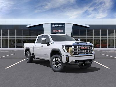 2025 GMC Sierra 2500 Crew Cab 4x4 Pickup for sale #253788 - photo 1