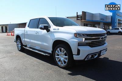 2022 Chevrolet Silverado 1500 LTD Crew Cab 4WD Pickup for sale #253788A - photo 1
