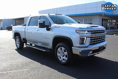 2021 Chevrolet Silverado 2500 Crew Cab 4WD Pickup for sale #256688A - photo 1