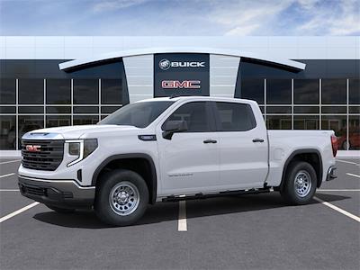 New 2025 GMC Sierra 1500 Pro Crew Cab 4x4 Pickup for sale #256904 - photo 2