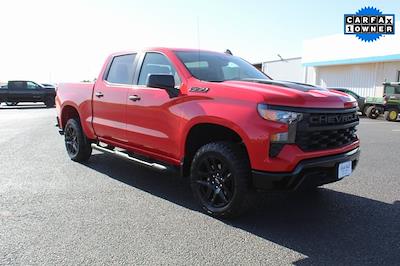 2025 Chevrolet Silverado 1500 Crew Cab 4WD Pickup for sale #259140A - photo 1