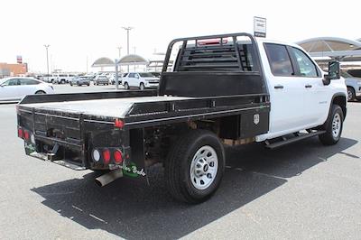 2024 Chevrolet Silverado 3500 Crew Cab 4WD Flatbed Truck for sale #259140B - photo 2