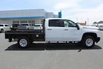 2024 Chevrolet Silverado 3500 Crew Cab 4WD Flatbed Truck for sale #259140B - photo 3