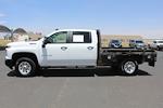 2024 Chevrolet Silverado 3500 Crew Cab 4WD Flatbed Truck for sale #259140B - photo 6