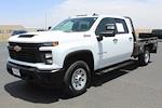 2024 Chevrolet Silverado 3500 Crew Cab 4WD Flatbed Truck for sale #259140B - photo 7