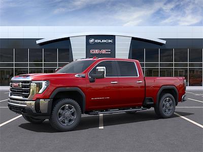 2025 GMC Sierra 2500 Crew Cab 4x4 Pickup for sale #268537 - photo 2