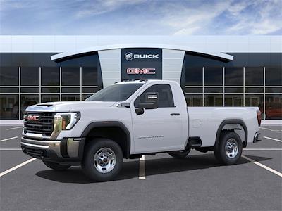 2025 GMC Sierra 2500 Regular Cab 4x4 Pickup for sale #272314 - photo 2