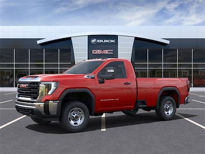 2025 GMC Sierra 2500 Regular Cab 4x4 Pickup for sale #275338 - photo 2