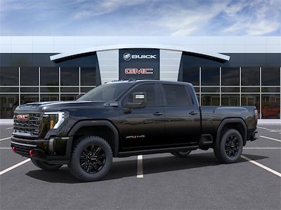 New 2025 GMC Sierra 2500 AT4 Crew Cab 4x4 Pickup for sale #275784 - photo 2