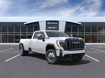 2025 GMC Sierra 3500 Crew Cab 4x4 Pickup for sale #283578 - photo 1