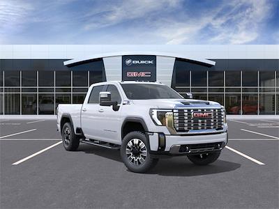 2025 GMC Sierra 2500 Crew Cab 4x4 Pickup for sale #332848 - photo 1