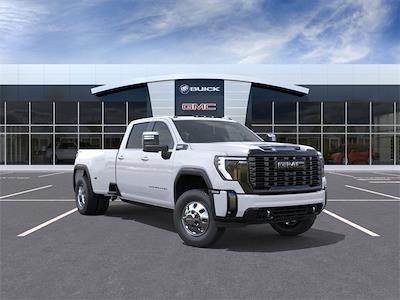 2025 GMC Sierra 3500 Crew Cab 4x4 Pickup for sale #344123 - photo 1