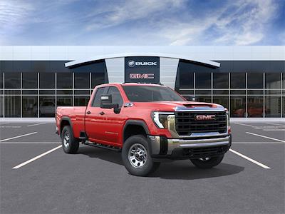 New 2025 GMC Sierra 3500 Pro Double Cab 4x4 Pickup for sale #347592 - photo 1