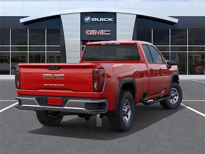 New 2025 GMC Sierra 3500 Pro Double Cab 4x4 Pickup for sale #347592 - photo 2