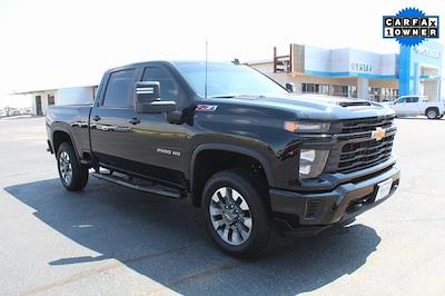 2024 Chevrolet Silverado 2500 Crew Cab 4x4 Pickup for sale #347592B - photo 1