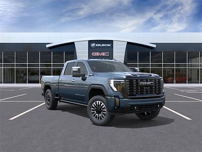 2025 GMC Sierra 2500 Crew Cab 4x4 Pickup for sale #356712 - photo 1