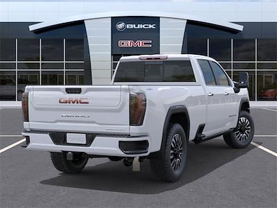 New 2025 GMC Sierra 2500 Denali Ultimate Crew Cab 4x4 Pickup for sale #359581 - photo 2