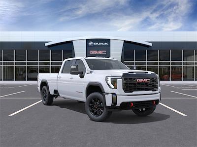 New 2025 GMC Sierra 3500 AT4 Crew Cab 4x4 Pickup for sale #371128 - photo 1