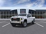 New 2025 GMC Sierra 2500 Pro Crew Cab 4x4 Pickup for sale #371155 - photo 8