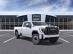 New 2025 GMC Sierra 3500 Denali Ultimate Crew Cab 4x4 Pickup for sale #372390 - photo 1
