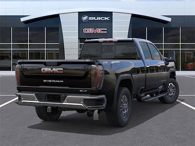 New 2025 GMC Sierra 2500 SLT Crew Cab 4x4 Pickup for sale #372855 - photo 2