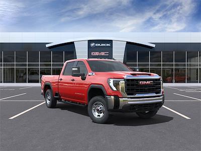 2024 GMC Sierra 2500 Crew Cab 4x4 Pickup for sale #435932 - photo 1