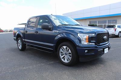 2018 Ford F-150 SuperCrew Cab 4x2 Pickup for sale #437925C - photo 1