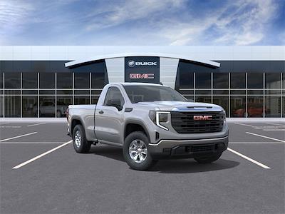 New 2024 GMC Sierra 1500 Pro Regular Cab 4x4 Pickup for sale #443449 - photo 1