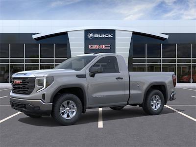 New 2024 GMC Sierra 1500 Pro Regular Cab 4x4 Pickup for sale #443449 - photo 2