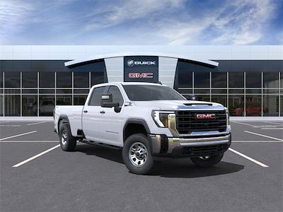 New 2024 GMC Sierra 2500 Pro Crew Cab 4x4 Pickup for sale #469074 - photo 1